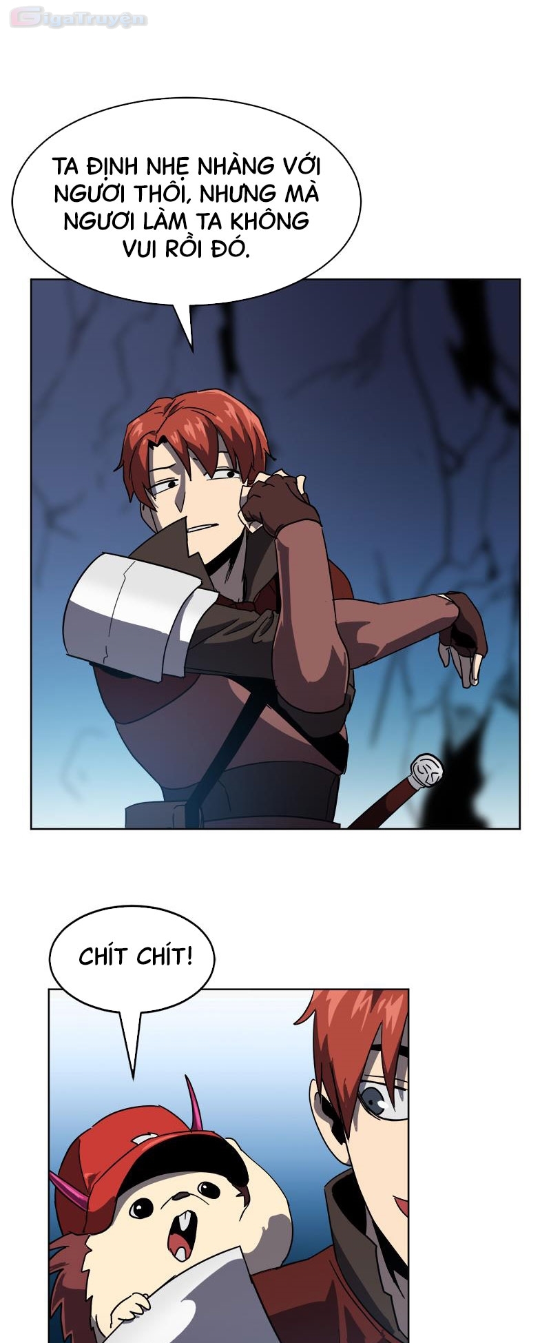 Đọc truyện [Simp Team] Phá đảo thế giới ảo - Chap 5 